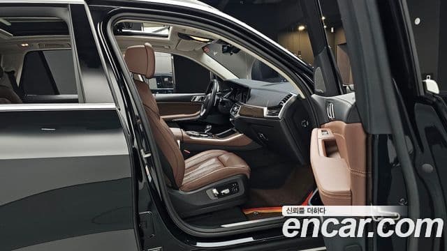BMW X5 2021 — Photo 10/20