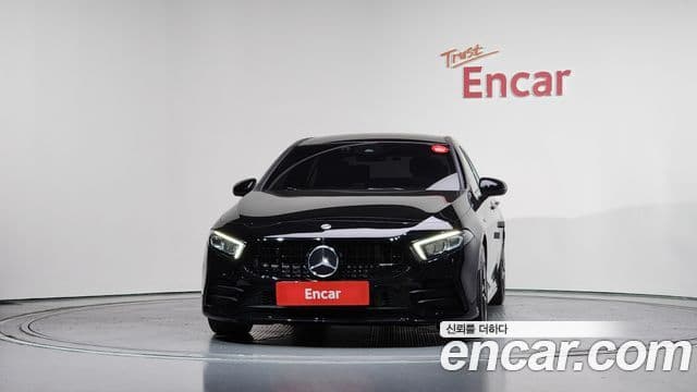 Mercedes-Benz A-Class 2022 — ფოტო 3/20