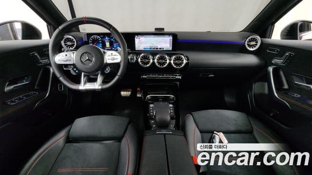 Mercedes-Benz A-Class 2022 — ფოტო 7/20
