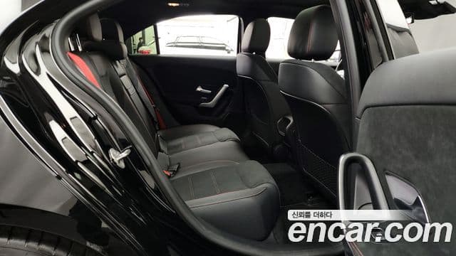 Mercedes-Benz A-Class 2022 — ფოტო 12/20
