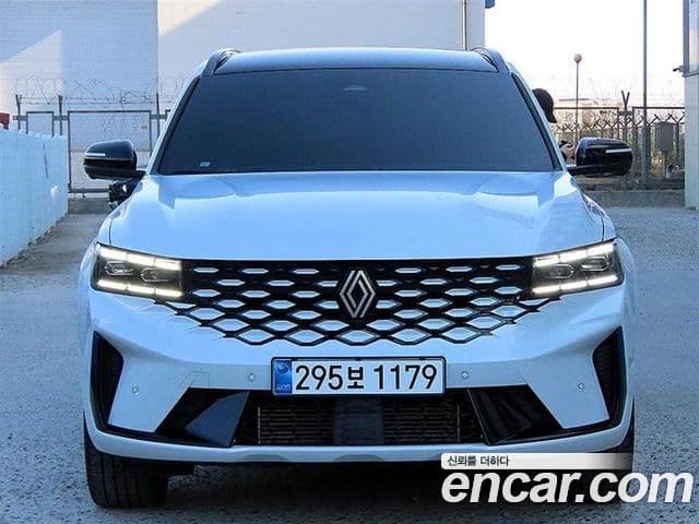 Renault Samsung Grand Koleos 2024 — Фото 20/20
