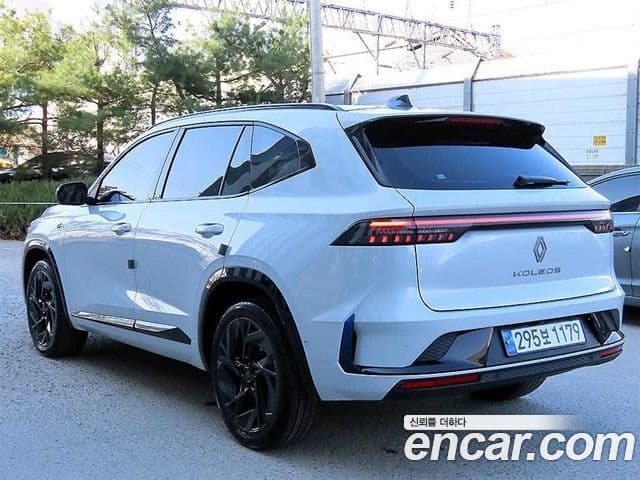 Renault Samsung Grand Koleos 2024 — Фото 2/20