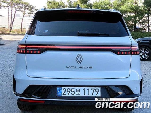 Renault Samsung Grand Koleos 2024 — Фото 3/20