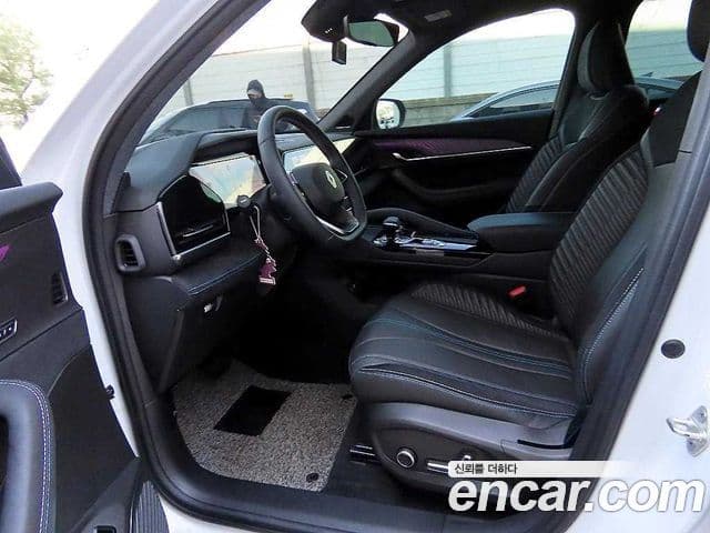 Renault Samsung Grand Koleos 2024 — Фото 4/20