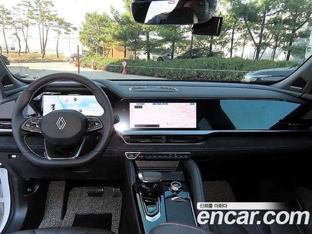 Renault Samsung Grand Koleos 2024 — Фото 6/20