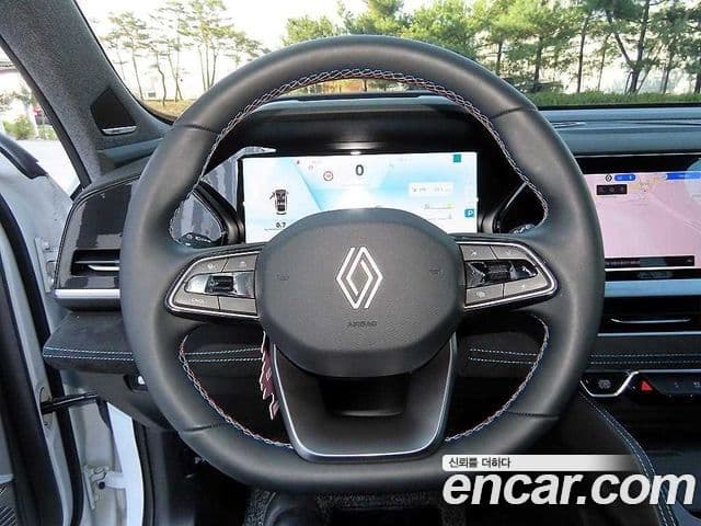Renault Samsung Grand Koleos 2024 — Фото 7/20