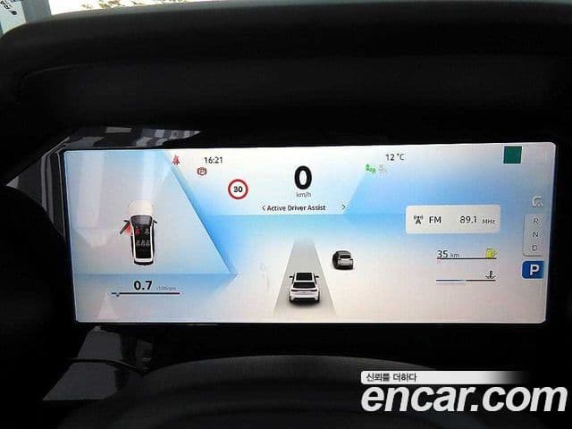 Renault Samsung Grand Koleos 2024 — Фото 8/20