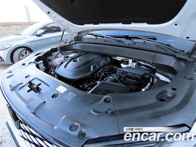 Renault Samsung Grand Koleos 2024 — Фото 18/20