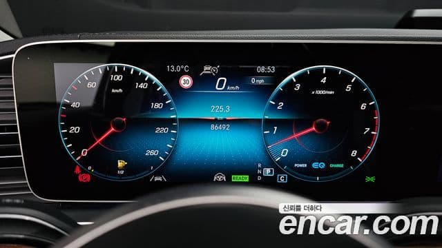 Mercedes-Benz GLE-Class 2021 — ფოტო 6/20