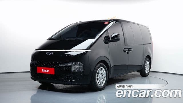 Hyundai Staria 2022 — Şəkil 1/20