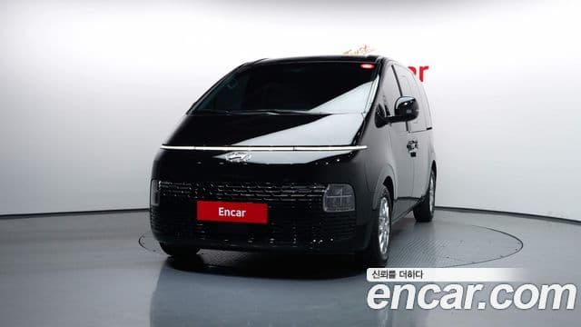 Hyundai Staria 2022 — Şəkil 3/20