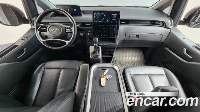Hyundai Staria 2022 — Şəkil 7/20