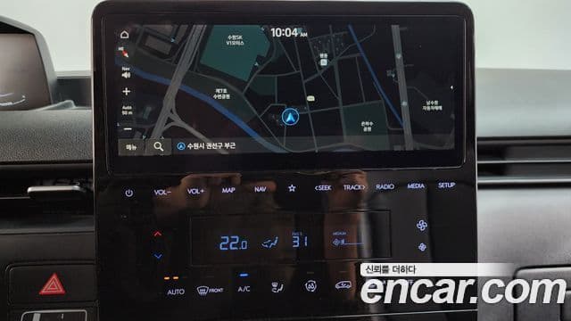 Hyundai Staria 2022 — Şəkil 14/20