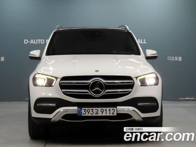 Mercedes-Benz GLE-Class 2022 — ფოტო 2/20