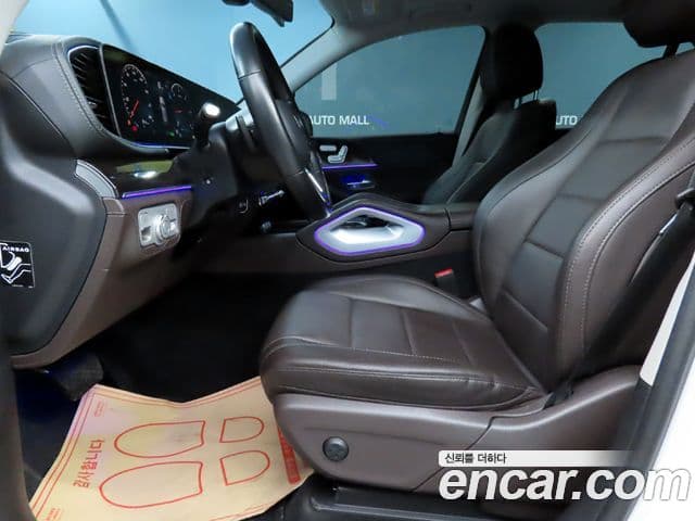 Mercedes-Benz GLE-Class 2022 — ფოტო 8/20