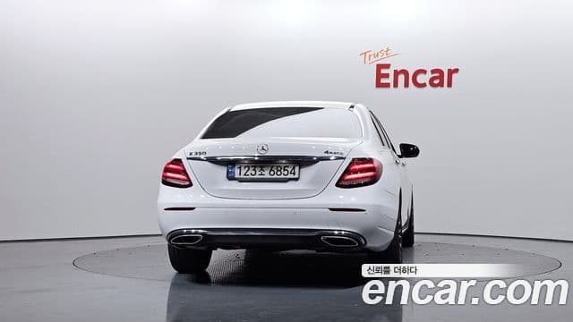 Mercedes-Benz E-Class 2018 — Фото 4/20