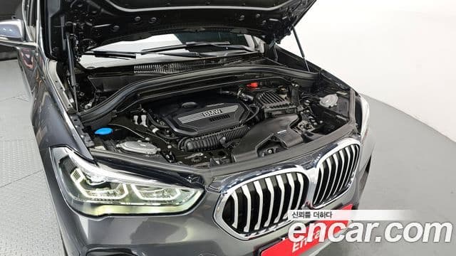 BMW X1 2022 — Şəkil 6/20