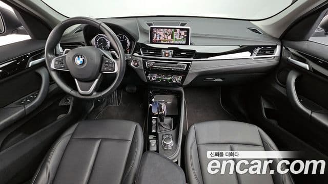 BMW X1 2022 — Şəkil 7/20