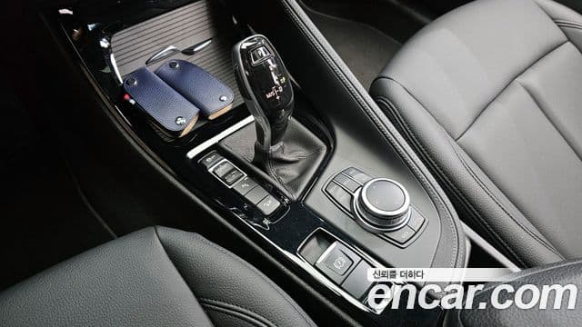 BMW X1 2022 — Şəkil 9/20