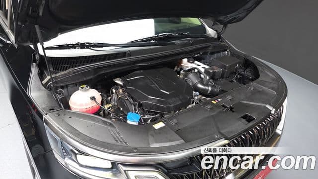 Kia Carnival 2022 — ფოტო 6/20