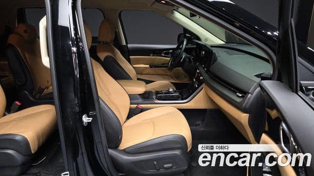 Kia Carnival 2022 — ფოტო 11/20