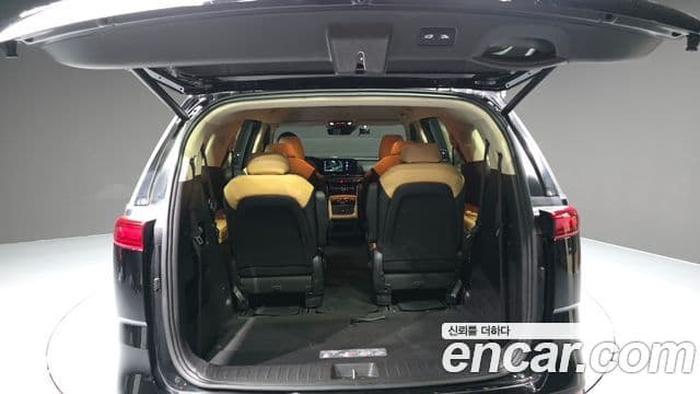 Kia Carnival 2022 — ფოტო 20/20