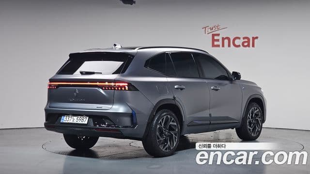 Renault Samsung Grand Koleos 2024 — ფოტო 6/32