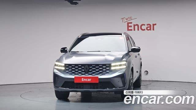 Renault Samsung Grand Koleos 2024 — ფოტო 31/32