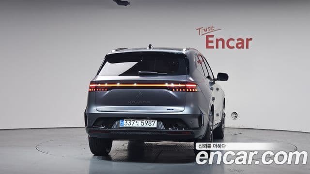 Renault Samsung Grand Koleos 2024 — ფოტო 26/32