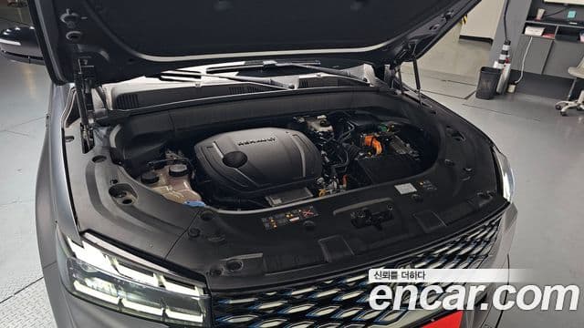 Renault Samsung Grand Koleos 2024 — ფოტო 24/32
