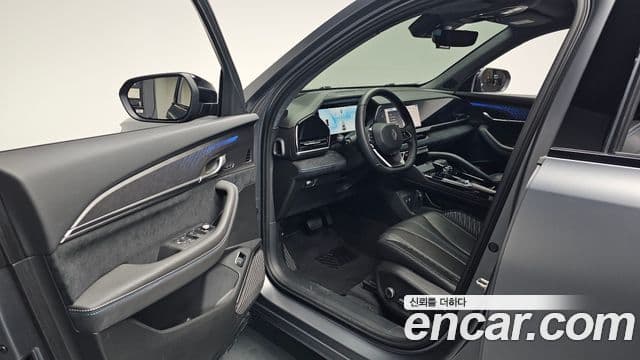 Renault Samsung Grand Koleos 2024 — ფოტო 12/32