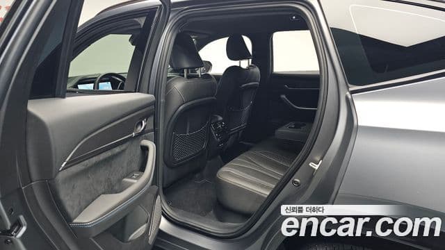 Renault Samsung Grand Koleos 2024 — ფოტო 13/32