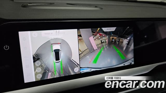 Renault Samsung Grand Koleos 2024 — ფოტო 28/32