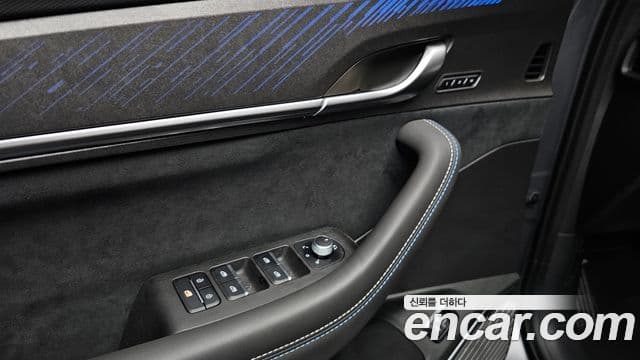 Renault Samsung Grand Koleos 2024 — ფოტო 18/32