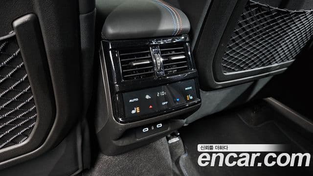 Renault Samsung Grand Koleos 2024 — ფოტო 21/32