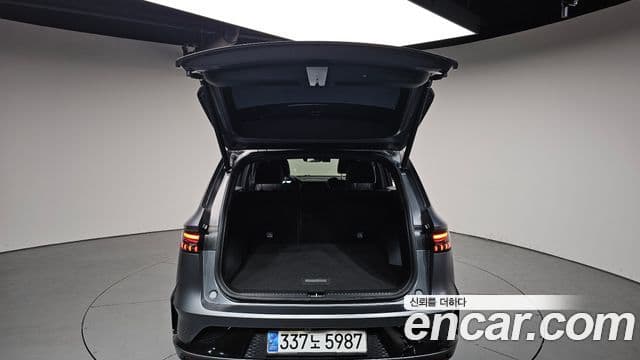 Renault Samsung Grand Koleos 2024 — ფოტო 16/32