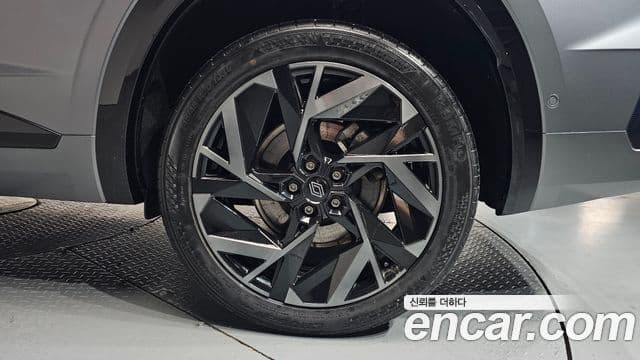 Renault Samsung Grand Koleos 2024 — ფოტო 19/32