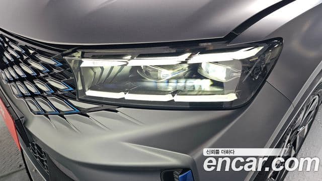 Renault Samsung Grand Koleos 2024 — ფოტო 2/32