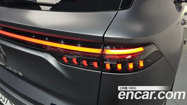 Renault Samsung Grand Koleos 2024 — ფოტო 15/32