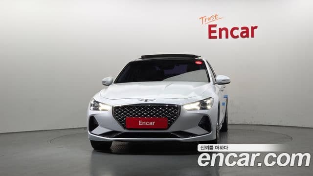 Genesis G70 2019 — ფოტო 3/20