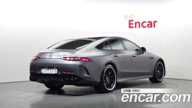 Mercedes-Benz AMG GT 2022 — ფოტო 2/20