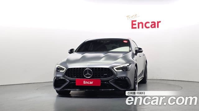 Mercedes-Benz AMG GT 2022 — ფოტო 3/20
