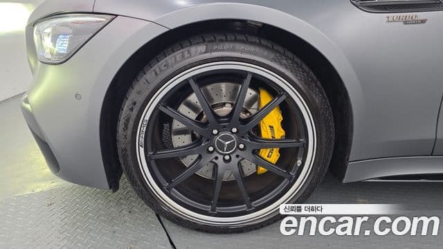 Mercedes-Benz AMG GT 2022 — ფოტო 5/20