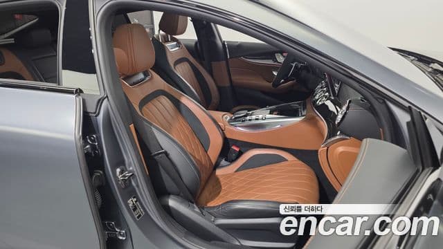 Mercedes-Benz AMG GT 2022 — ფოტო 12/20