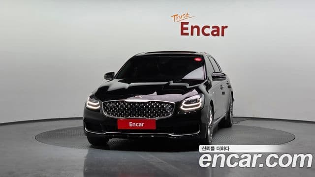Kia The K9 2019 — ფოტო 3/20