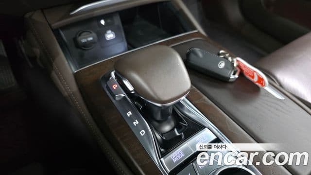 Kia The K9 2019 — ფოტო 9/20