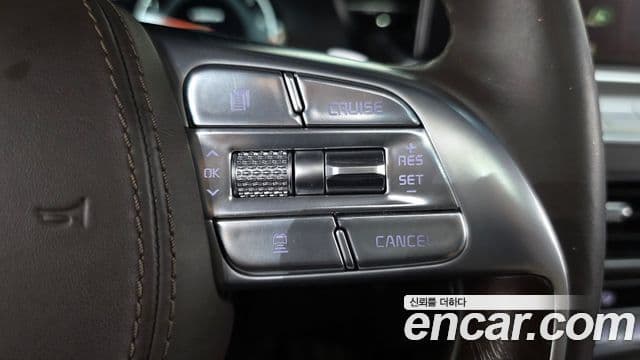 Kia The K9 2019 — ფოტო 18/20