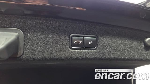 Kia The K9 2019 — Photo 1/34