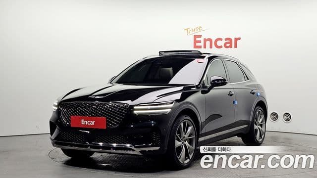 Genesis GV70 2023 — Şəkil 1/20