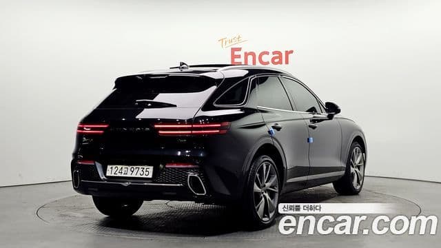 Genesis GV70 2023 — Şəkil 2/20
